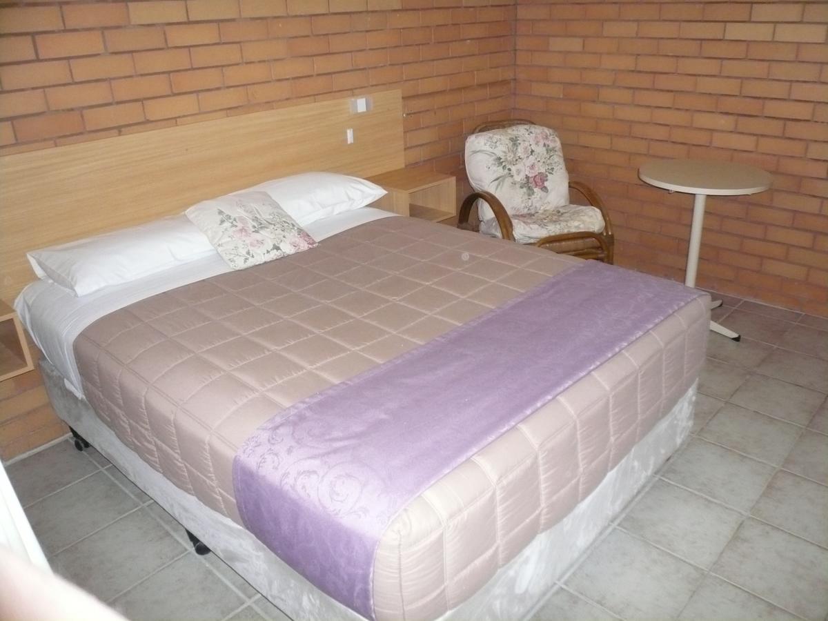 Grong Grong Motor Inn Habitación foto